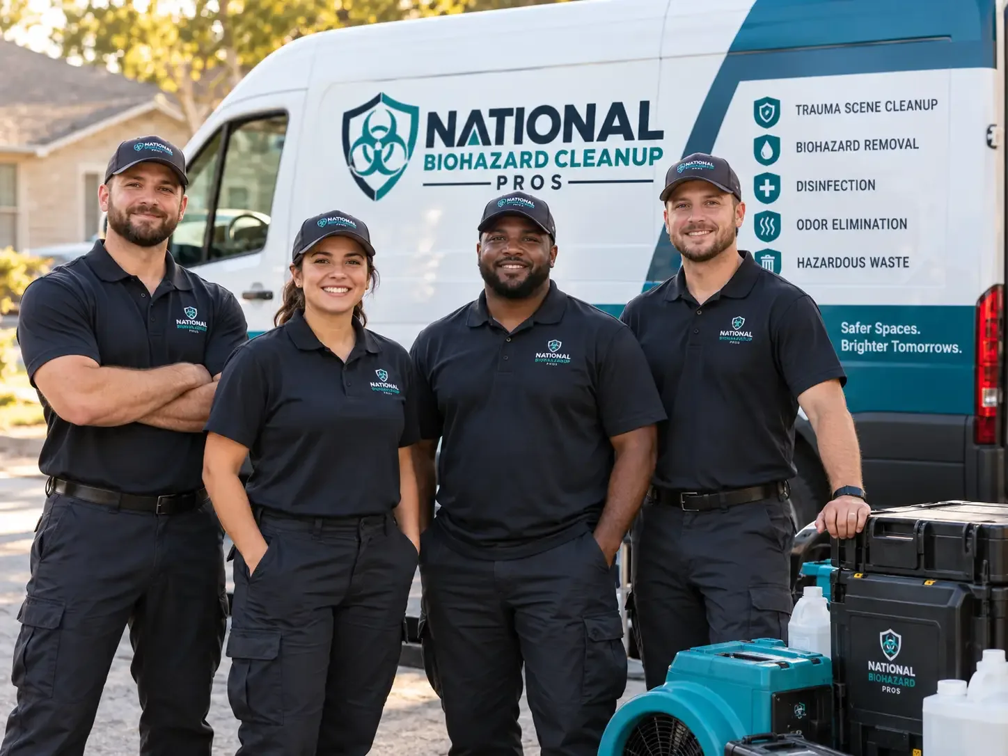 Biohazard Cleanup company in Lake Como, FL